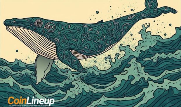 whale expands eth position loss