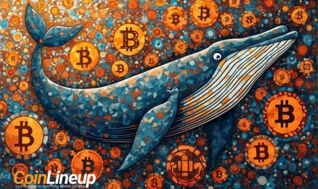 whale high stakes bitcoin move