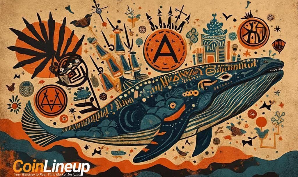 whale jto tokens purchase speculation