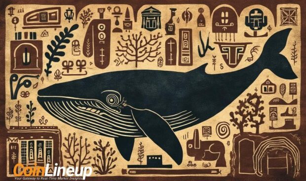 whale sells steth at loss