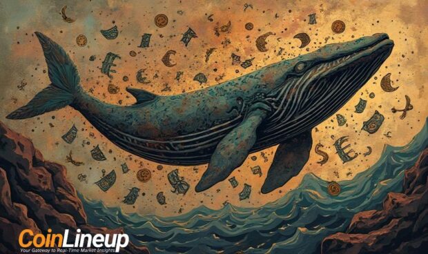 whale wallet eth leverage loss