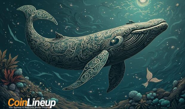 whale withdraws 1501 eth binance