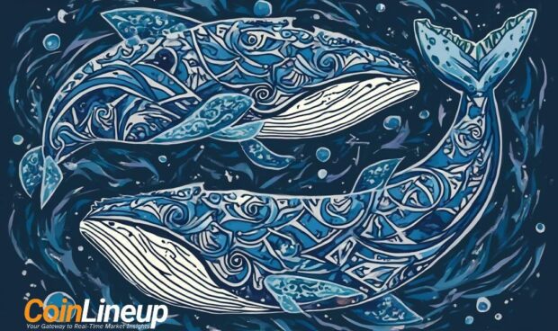 whales offload ethereum 688m