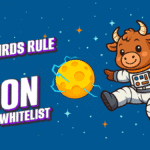 Bonk Took Off? Hop On The MoonBull Whitelist Before The Bull Runs - One Of The Top Meme Coins To Watch