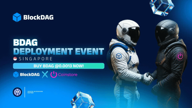 XRP Price Forecast, ENA Whale Buys $24M, BlockDAG’s $396M Presale Eyes $1