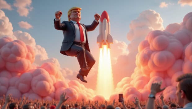 Best Crypto Presale With 55x ROI | MAGACOIN FINANCE Named Top Analyst Pick