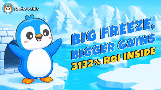 Arctic Pablo 300% Bonus and 31x ROI Frenzy Draw Whales as TRUMP and PNUT Struggle: Best New Meme Coins for Exponential Returns