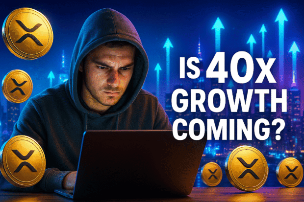 XRP Price Prediction: $5 Target in Sight as MAGACOIN FINANCE Eyes 40x Growth