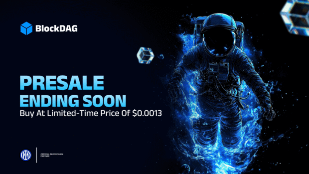 BlockDAG’s $0.0013 Presale Gains Strength as ETH ETF Inflows & BNB Outlook Compete