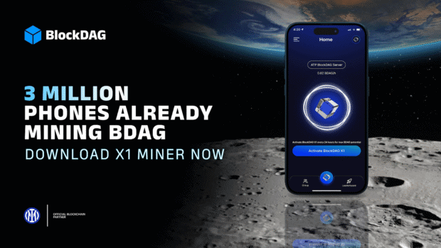 Doge & XLM Price Targets, and BlockDAG’s Over $405M Presale