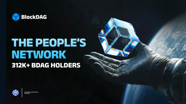 HBAR & SHIB Stall, BlockDAG Soars With 312K Wallets