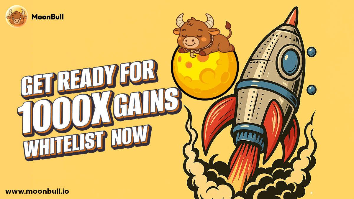 Get Ready to Moon: MoonBull Drops Early Access Secrets, While Turbo and Pepe Keep Bulls Running