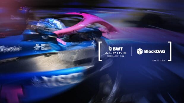 ENA at $0.75, HBAR Below $0.30, BlockDAG’s BWT Alpine F1® Team Plan Ranks It a Top Crypto to Buy Today