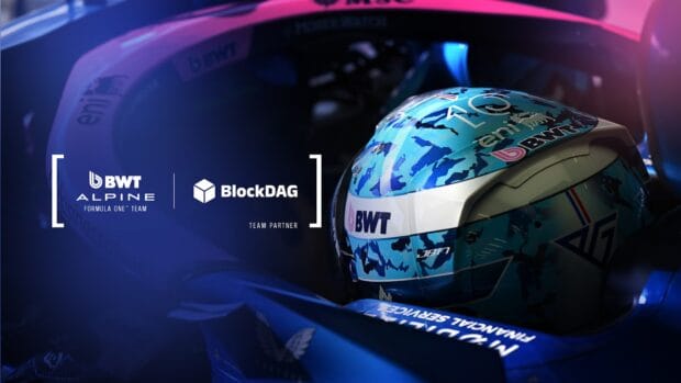 Why BlockDAG’s Formula 1® Partnership Changes Everything!