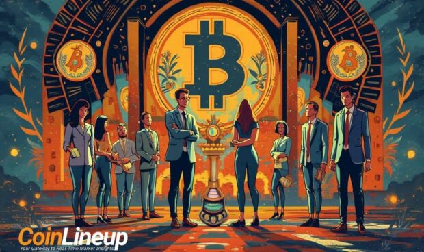 Bitcoin Gains Wider Corporate Treasury Adoption by 2025