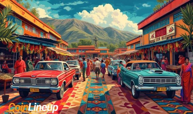 Bolivia Car Dealerships Accept USDT through Tether Partnership