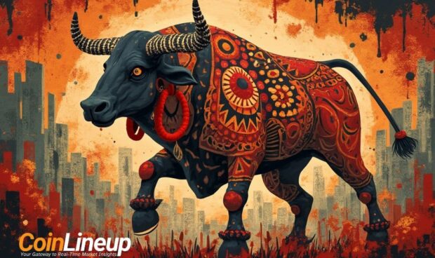 Bonk Coin Charts Bullish Move Amid Key Support Levels
