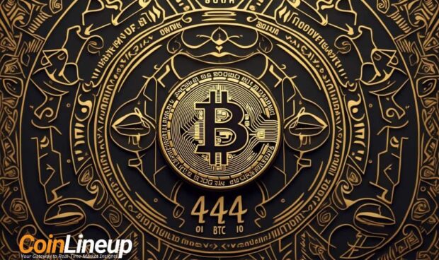 444 BTC Wallet Awakens After 13-Year Dormancy