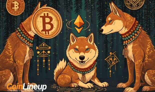 Crypto Price Movements Signal Market Correction