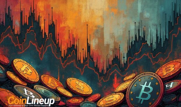 Crypto Market Loses $400 Billion Amid Bitcoin Decline