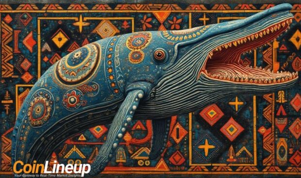 Crypto Whale Purchase Affects ASTER Market