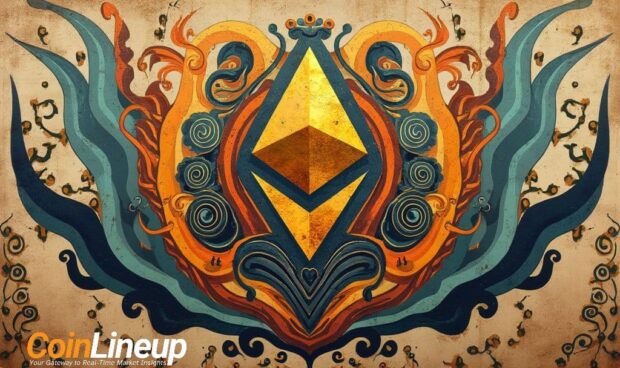 Ethereum ETF Inflows Surge by $6.214 Billion