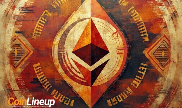 Ethereum Price Drops Below $4,300 Amid Market Adjustments