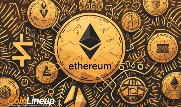Ethereum Dips Below $4,700 Amid Volatility Increase
