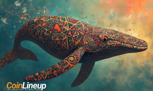 Ethereum Whale Deposits $117M ETH to Binance