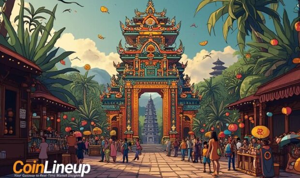 Genius Group and Nuanu Creative City Launch Joint Venture "Genius City" in Bali