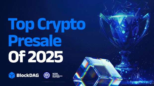 6 Top Crypto Presales to Watch in 2025: BlockDAG, JetBolt, Solaxy, Bitcoin Hyper, Snorter Bot, TOKEN6900