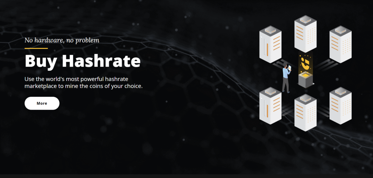 NiceHash: Flexible Marketplace With BTC Rewards