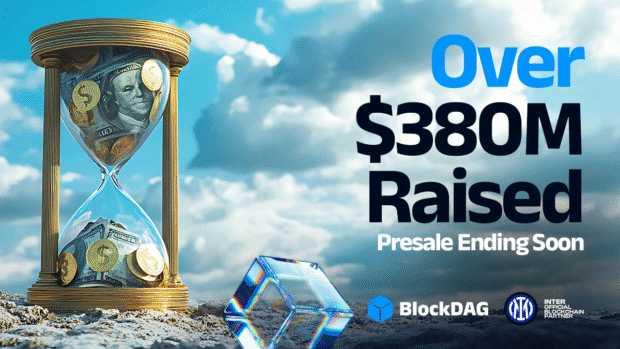 SHIB Flashes Bearish Signal, ARB Fights to Hold $0.48, BlockDAG Rockets Past $388M as Traders Rush in for Referral Rewards!