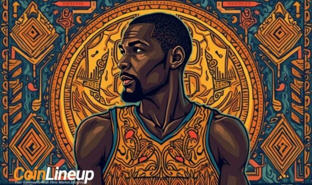 Kevin Durant Recovers Bitcoin from Coinbase Long Lockout