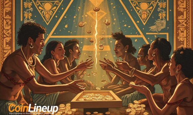Lion Group Shifts SOL and SUI Assets to HYPE Tokens
