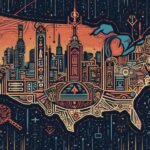 North America Leads $2.3T Crypto Transactions