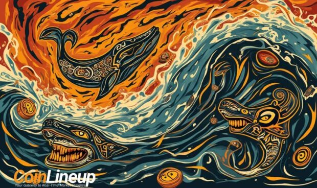 Pepe Coin Surge Due to Whale Activity