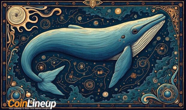 Pi Network Whale Accumulates 371 Million Tokens