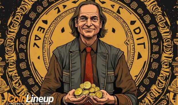 Ray Dalio Urges Crypto, Gold Investments Amid Debt Concerns