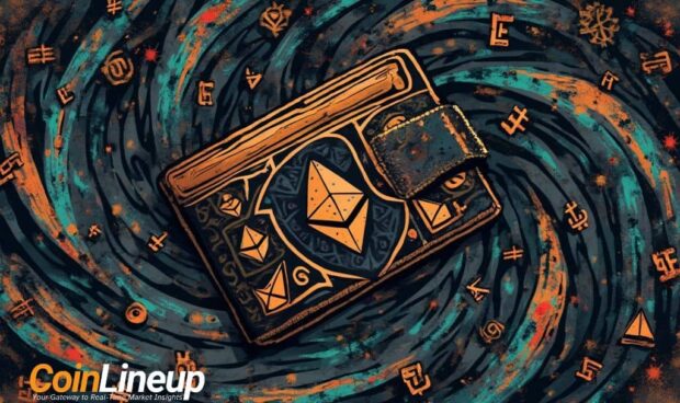 Smart Money Wallet Reduces Ethereum Holdings Significantly