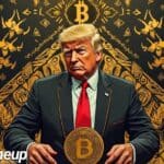 Trump Declares U.S. in 'Golden Age' Amid Crypto Initiatives