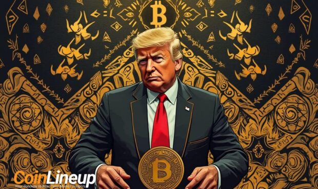 Trump Declares U.S. in 'Golden Age' Amid Crypto Initiatives