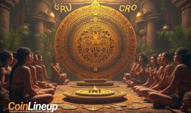 Trump Media Acquires CRO Tokens in $6.4B Deal