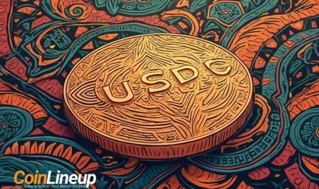 USDC Treasury Issues $500 Million on Solana Blockchain