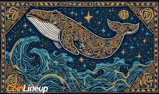 Whale Executes $3M USDC Leveraged Trade on HyperLiquid