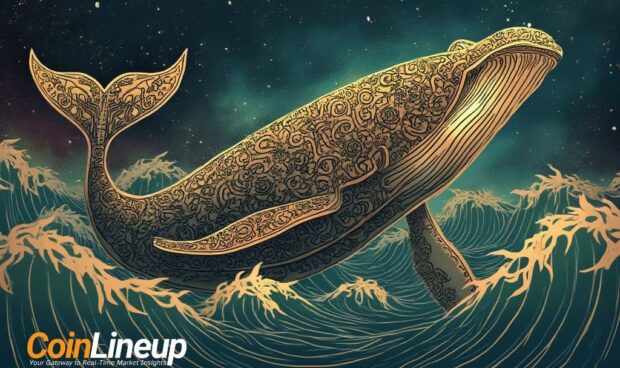 Whale Acquisition: 16,860 BTC Bought for $1.9 Billion