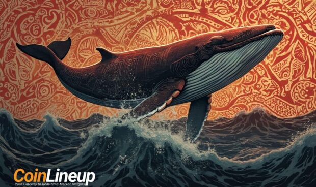 # Whale Opens $101M Crypto Positions, PnL Down $2.6M