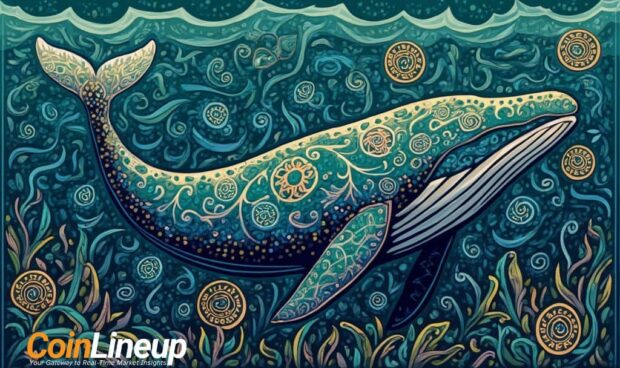Whale Invests 2.8M USDC in HyperLiquid, Boosts HYPE Price