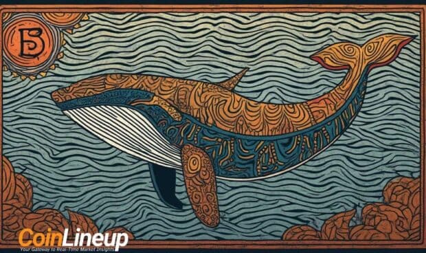 Whale's Strategic Moves and Market Response