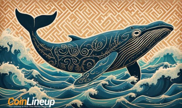 Whale Smart Trader DCfMe7 Withdraws $8.51 Million PUMP Tokens